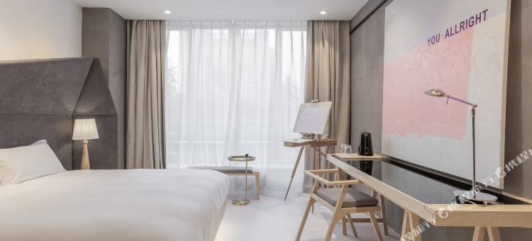 杭州麦尖青年文艺酒店图片