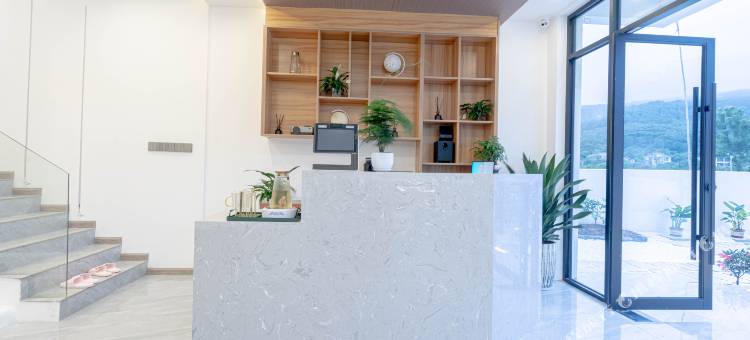 朱家尖云归谷星空酒店(观音法界店)图片