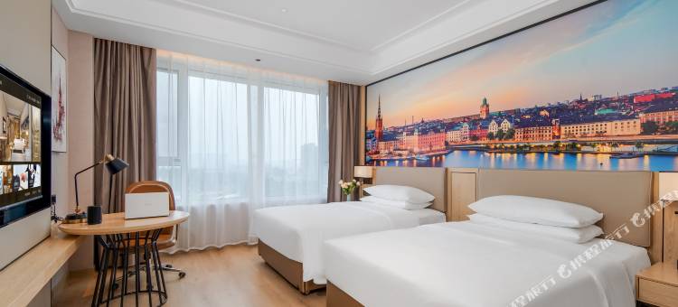 维也纳国际酒店(泰安万达广场店)图片