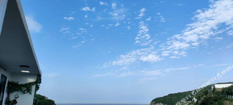 舟山白沙岛小囍屋民宿图片