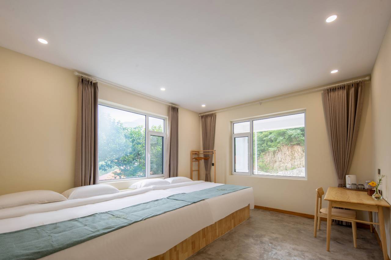 花筑·青岛云之上精品民宿(崂山北九水店)图片