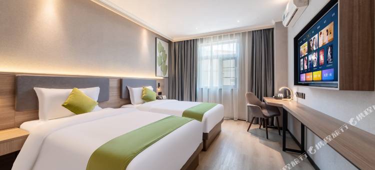 格林豪泰酒店(海口国贸友谊阳光城店)图片