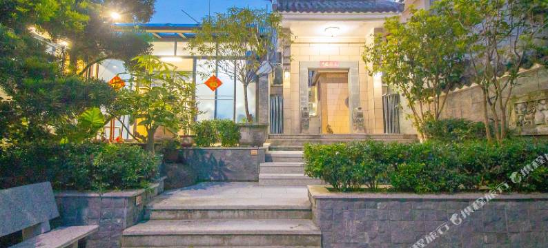归墅度假别墅(中山三乡店)图片