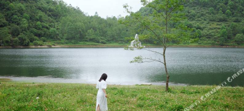 石棉浮云·海子温泉度假酒店图片