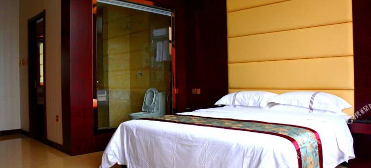 五寨兰森商务酒店图片