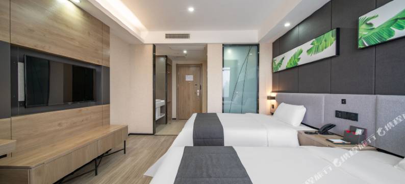 尚客优精选酒店(济南莱芜区口镇店)图片