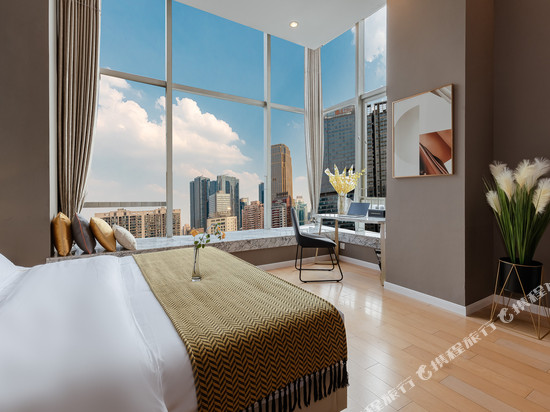 成都悦榕湾酒店公寓(春熙路天府广场店)