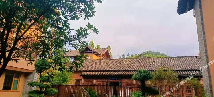 武当山驿雲·元和美宿(景区入口店)图片
