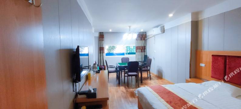 佳洲酒店(重庆北碚店)图片