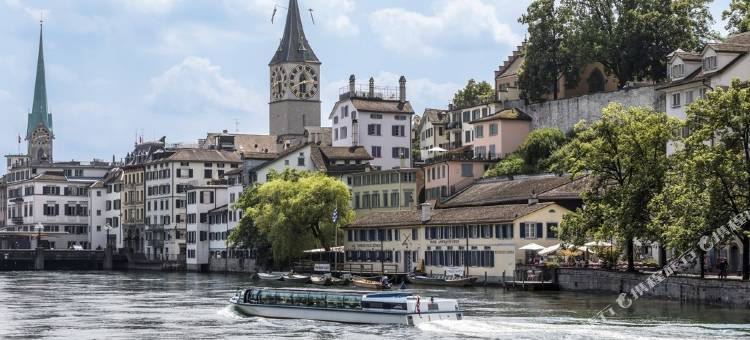 苏黎世机场城际酒店(IntercityHotel Zürich Airport)图片