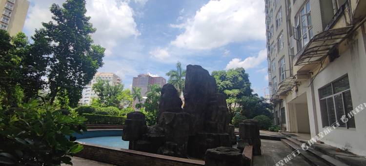 千宜酒店(玉林金城中心步行街店)图片
