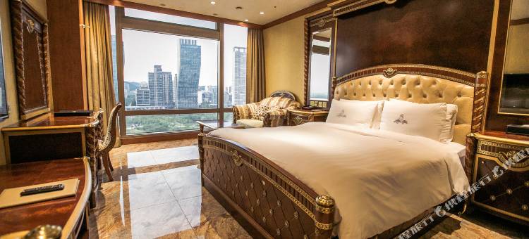 松岛中央公园酒店(Songdo Central Park Hotel)图片