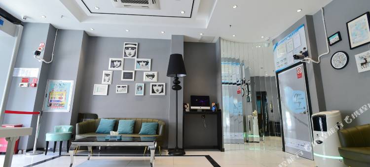 希岸·轻雅酒店(库尔勒石化大道孔雀河店)图片