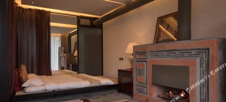 大理青朴酒店图片