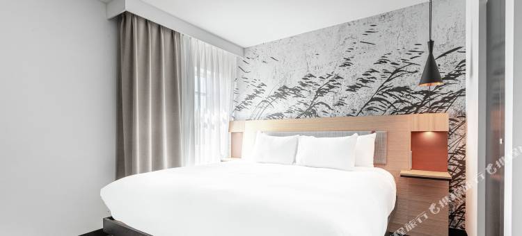 魁北克希尔顿逸林度假村(DoubleTree by Hilton Quebec Resort)图片
