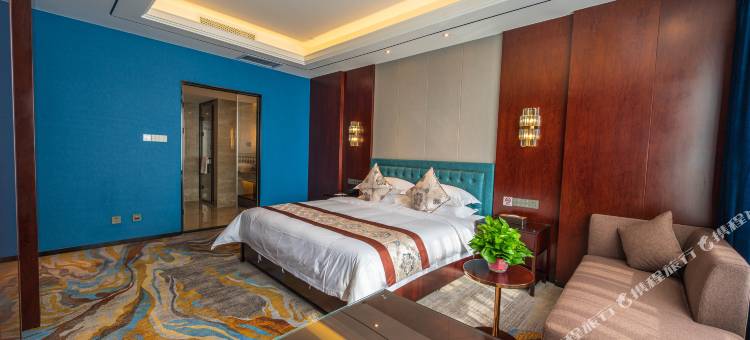 忻州华夫悦酒店(忻州西站店)图片