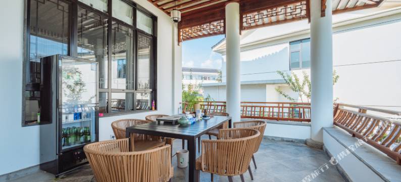 花筑·溧阳窝逸乡宿(曹山汽特莱斯店)图片