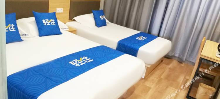 轻住·悦享酒店(上海环城东路地铁站店)图片