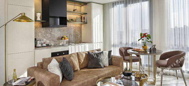 伊斯坦布尔万达文华酒店(Wanda Vista Istanbul)图片