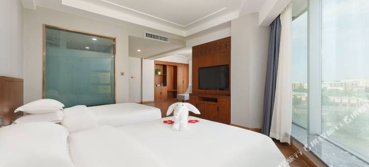 同城银都之茂酒店(乌鲁木齐机场店)图片