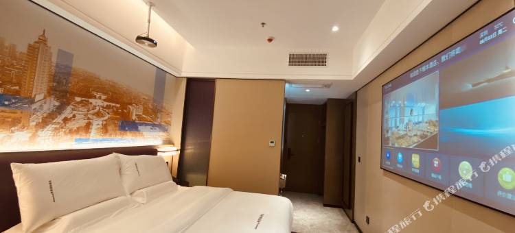 黄骅秋果国际酒店图片