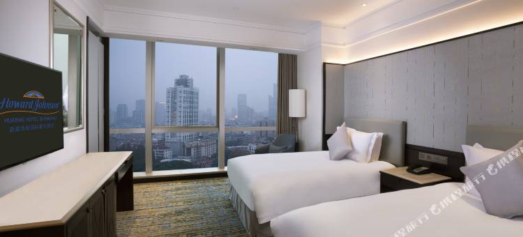 上海嘉豪淮海国际豪生酒店图片