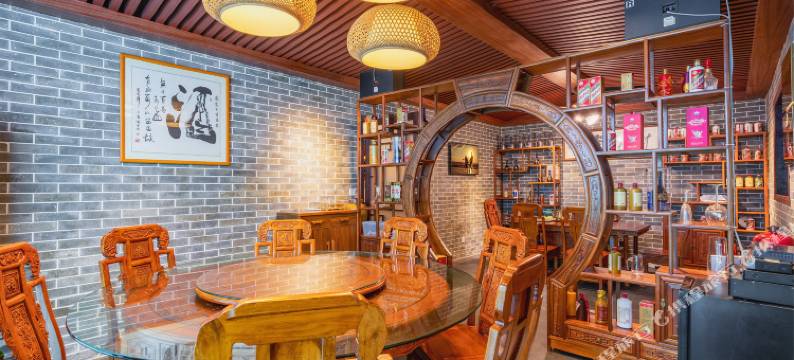 东莞・格调｜AvDesignassociation怀旧艺术酒店(南城蛤地地铁店)图片