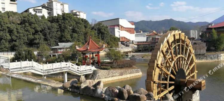 大田山水大酒店图片