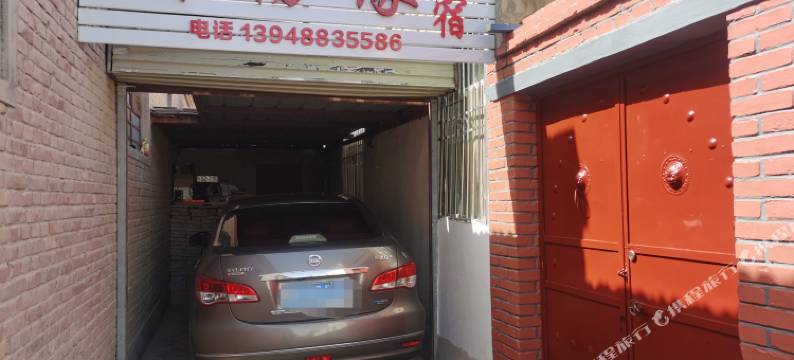 额济纳旗胡杨缘家庭宾馆图片