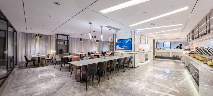 合肥黄山路中科大亚朵酒店图片