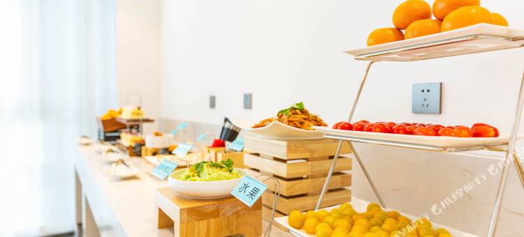 拉孜西部驿站酒店图片