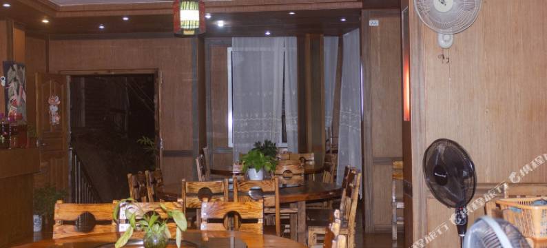 龙脊梯田平安村竹苑民宿图片