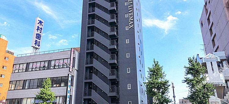 利夫马克斯经济型酒店-名古屋太阁通口店(HOTEL LiVEMAX BUDGET Nagoya Taikodori)图片