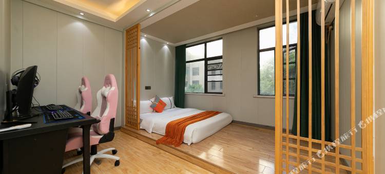 汉川ET电竞酒店图片