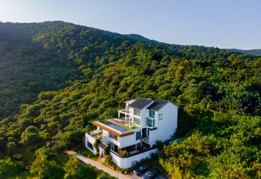 Wangting Yuhua Shengjing Homestay (Suzhou Branch) over view