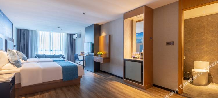 雅斯特酒店(玉林十字街金茂大厦店)图片