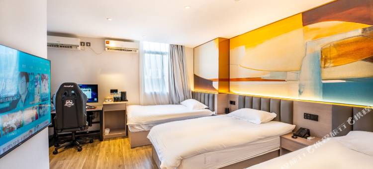 心远电竞酒店(厦门集美学村店)图片