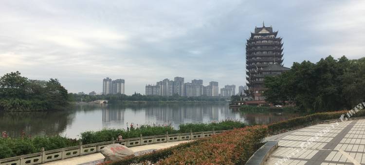 尚客优酒店(眉山东坡区远景楼店)图片