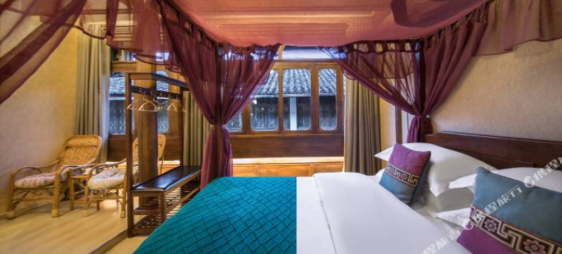 腾冲竹里听风精品客栈(和顺古镇店)图片