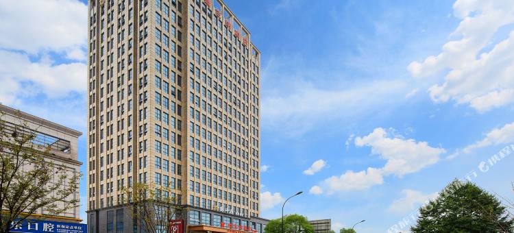 维也纳酒店(杭州富阳高铁站店)图片