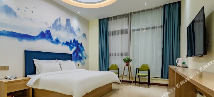 Zsmart智尚酒店(西安南稍门地铁站红会医院店)图片