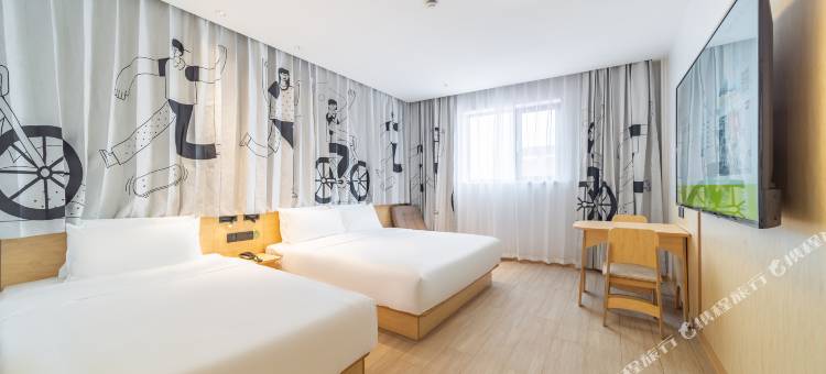 海友酒店(日照站万平口景区店)图片