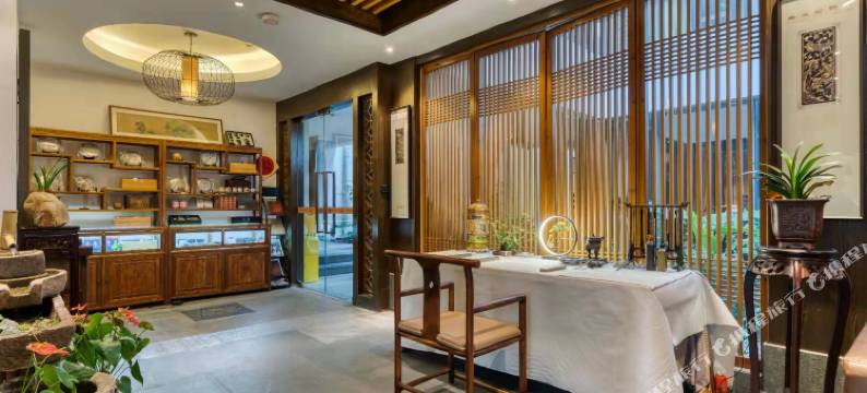 杭州香积.隐域运河别院(香积寺地铁站店)图片