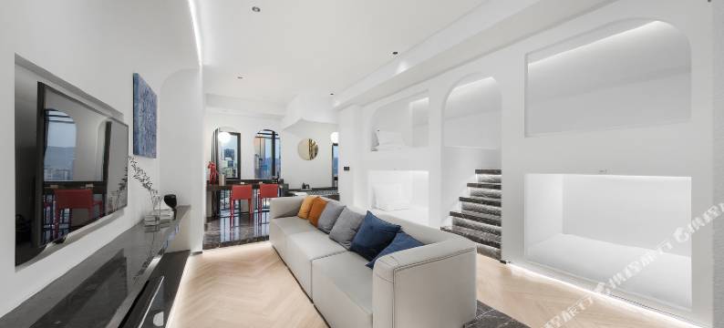 重庆颜屿天空之境艺术酒店图片