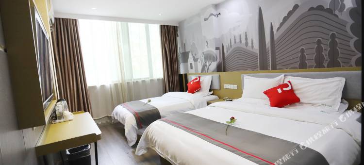 尚客优酒店(泗阳人民路店)图片