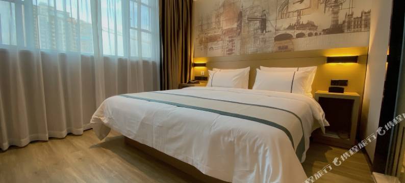 城市便捷酒店(黄石正信花园店)图片