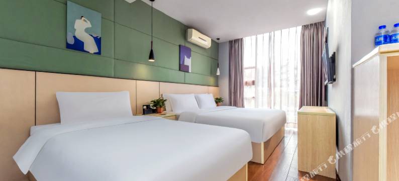 奈七酒店(重庆江北国际机场店)图片