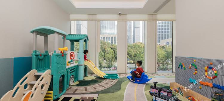 南京金融城辉盛名致Modena公寓酒店(博览中心店)图片