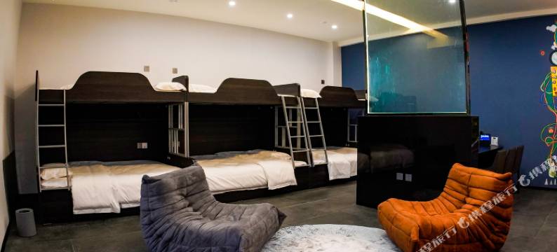 嘉豪电竞民宿图片