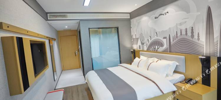 尚客优酒店(汝城大道汽车站店)图片